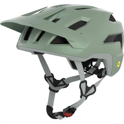 Herren Helm TAUNUS MIPS in grau