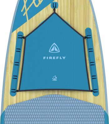 FIREFLY SUP-Board iSUP 400 FAM in blau
