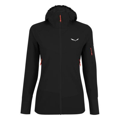 AGNER DST JACKET W in 910 black out