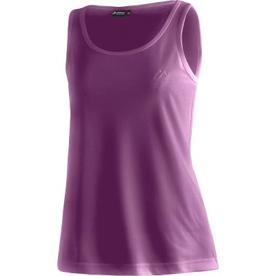 Damen Top Petra Da-Top in lila