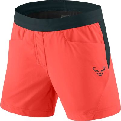 Damen Shorts TRANSALPER HYBRID in pink