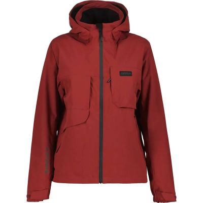 Damen Jacke BRILLIANT in rot