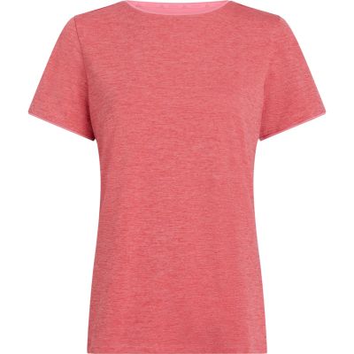 Damen Shirt Da.-T-Shirt Hunu W in grau
