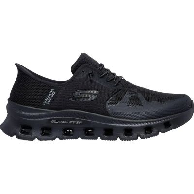 Herren Slipper GLIDE-STEP PRO- in grau