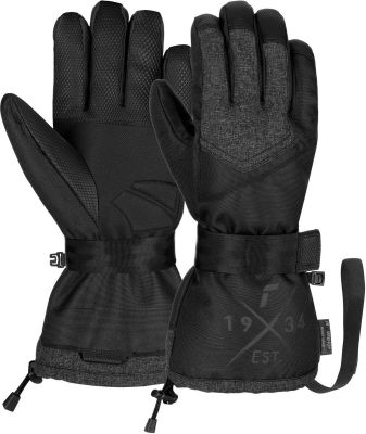 REUSCH Herren Handschuhe Reusch Baseplate R-TEX XT in schwarz