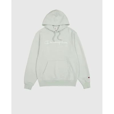 Hooded Sweatshirt in grün
