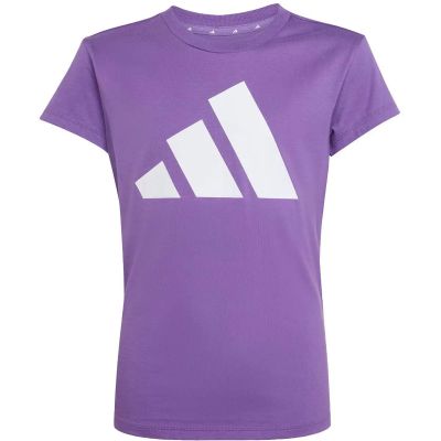 Kinder Shirt Essentials Kids in lila