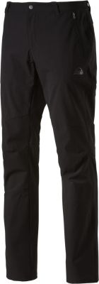 McKINLEY Herren Wanderhose Yuba in schwarz