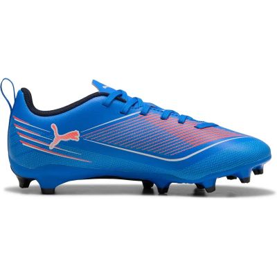 Kinder Fussball-Rasenschuhe ULTRA 6 PLAY FG/AG Jr in blau