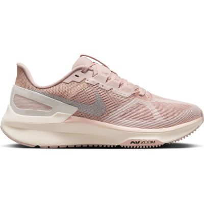 Nike W Air Zoom Structure 25 Prm - pink oxford/anthracite-pale ivory in 600 pink oxford/anthracite-pal