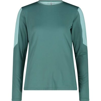 Damen Shirt WOMAN T-SHIRT in blau