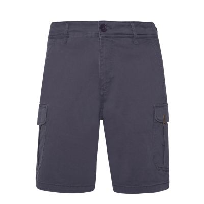 PRTNYTRO cargoshort in blau