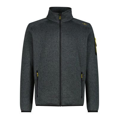 MAN JACKET in 13uu grey-nero
