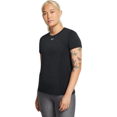 Damen Shirt VANISH SEAMLESS LOOSE SS in braun