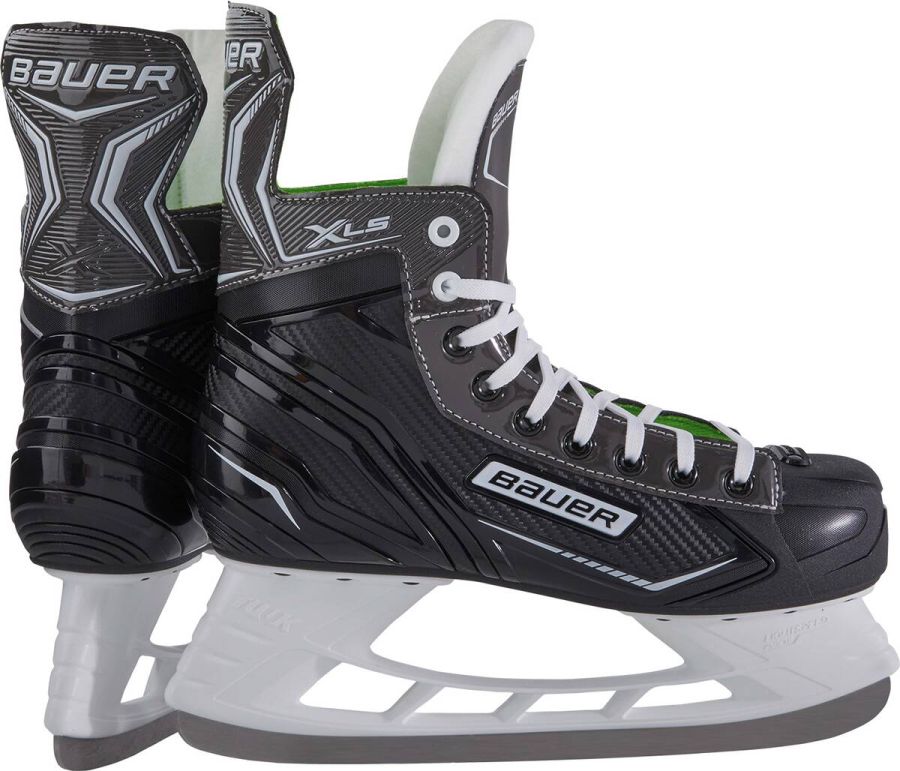 Bauer Kinder Eishockeyschuhe Schlittschuh Xls Jr.