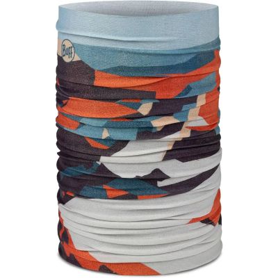 Herren Schal Coolnet UV in silber