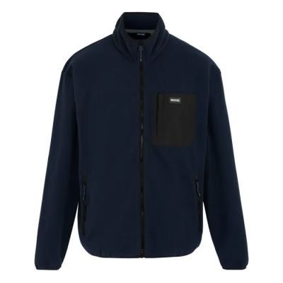 REGATTA GREAT OUTDOORS FrankieF/ZFleece in 272 navy(navy)