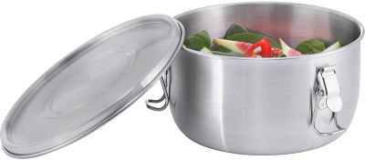 TATONKA Geschirr Foodcontainer 0.75l in grau