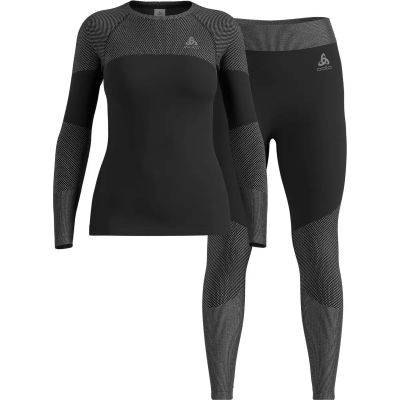 Unterwäsche FUNDAMENTALS PERFORMANCE WARM in schwarz