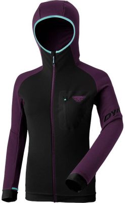 DYNAFIT Damen Funktionsjacke RADICAL in schwarz