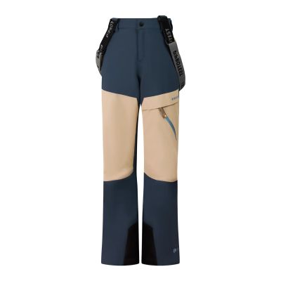 PRTYucca JR snowpants in blau