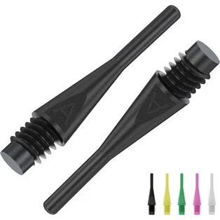 Bull´S Bulls Bulls Axx Soft Tips Short 6Mm(2Ba)