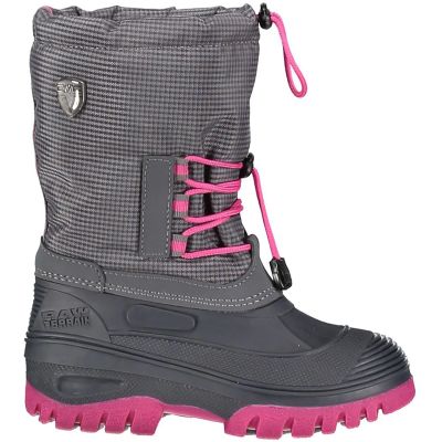 KIDS AHTO WP SNOW BOOTS U883 25 in grau