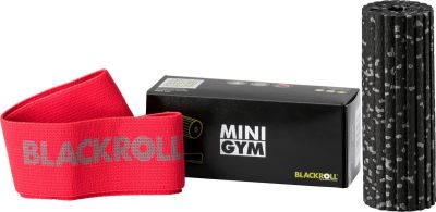 BLACKROLL MINI GYM in rot