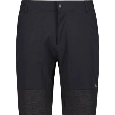 Herren Bermuda MAN BERMUDA in schwarz