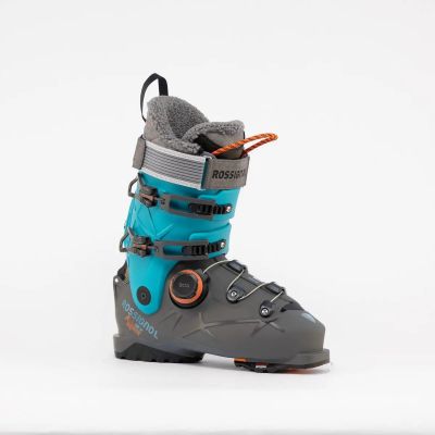 Herren Ski-Schuhe ALLTRACK 110 HV BOA GW - STEEL in grau