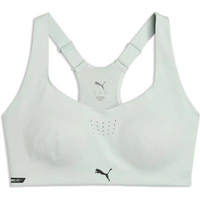 Damen BH PWRMODE BRA - HIGH in grau