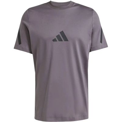 Herren Shirt Z.N.E. (normal & lang) in grau