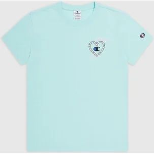 Damen Shirt Crewneck in gr