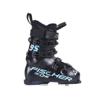 RC ONE 95 X BLACK/BLACK/BLACK in schwarz