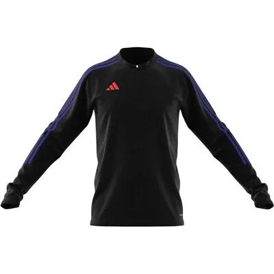 TIRO23 CLUB TRAINING TOP MEN in schwarz