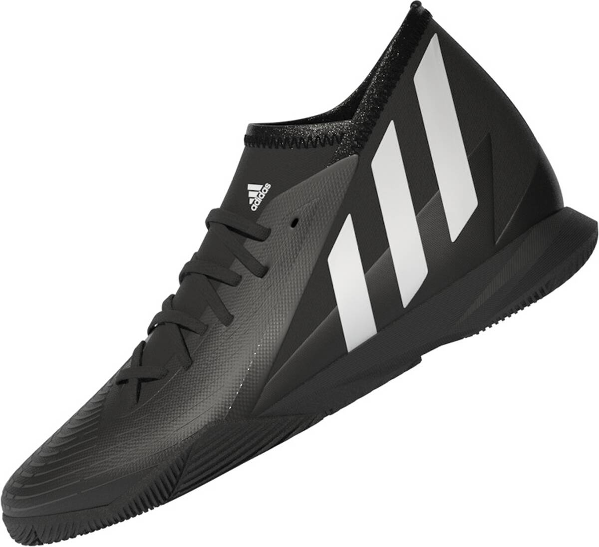 Adidas predator hallenschuhe top schwarz