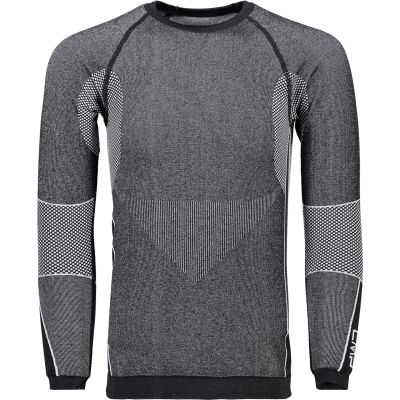 BOY SEAMLESS SWEAT U901 10/12 in schwarz