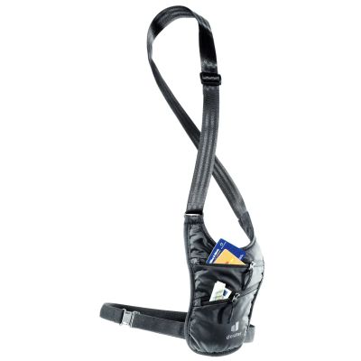 Security Holster in schwarz